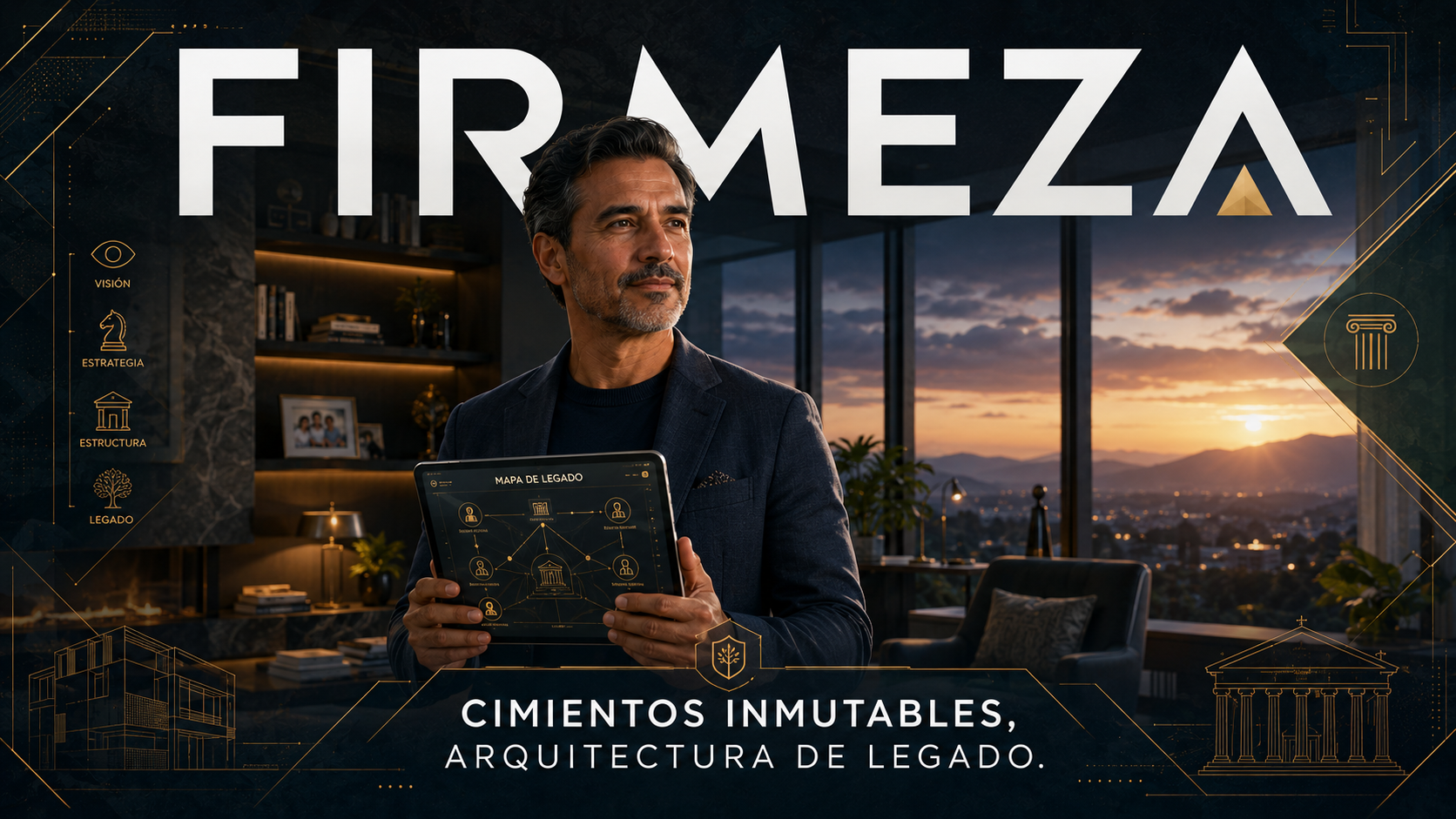 Firmeza: Vida Segura con Dios – Alumnos